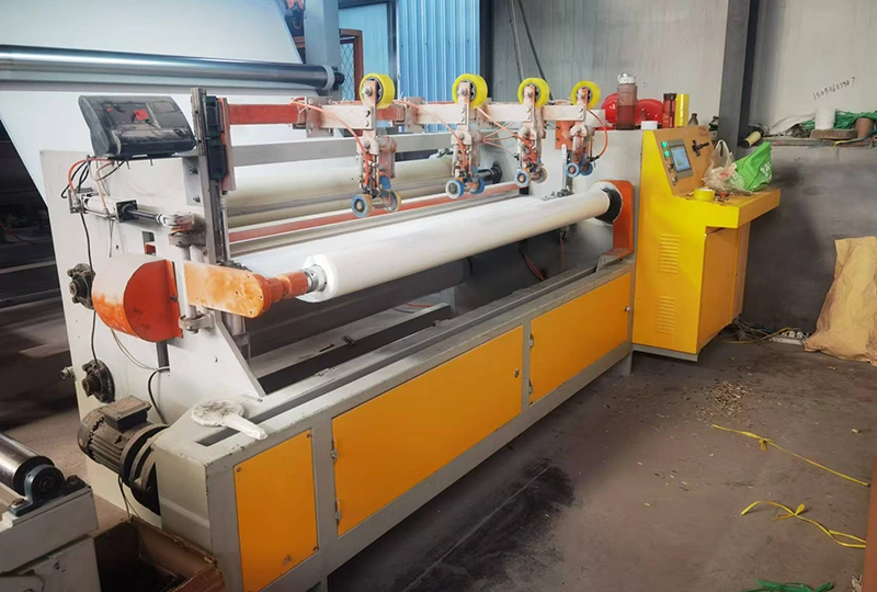 เหตุใดจึงเลือกสายการผลิตเมมเบรนกันน้ำโพลีไวนิลคลอไรด์ (PVC) สำหรับโครงการก่อสร้างสมัยใหม่