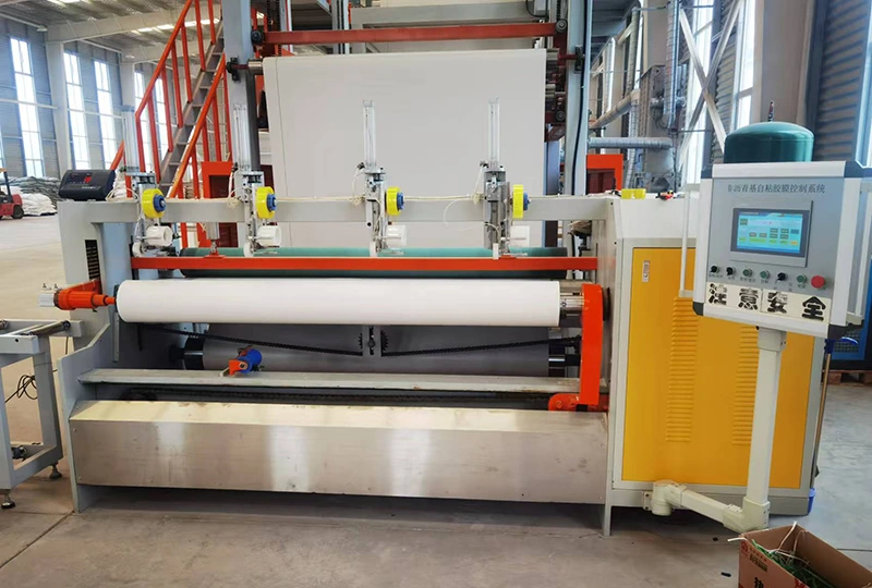 อุปกรณ์กันน้ำ HDPE Geomembrane